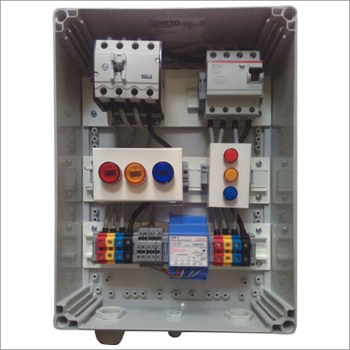Solar ACDB distribution box